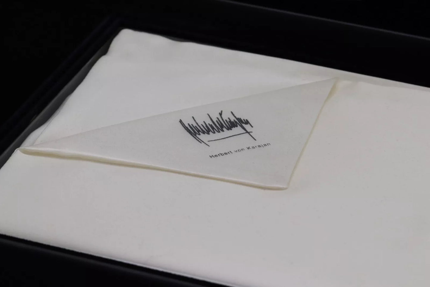 Montblanc Donation Series Herbert von Karajan Special Edition Ballpoint Pen image 7