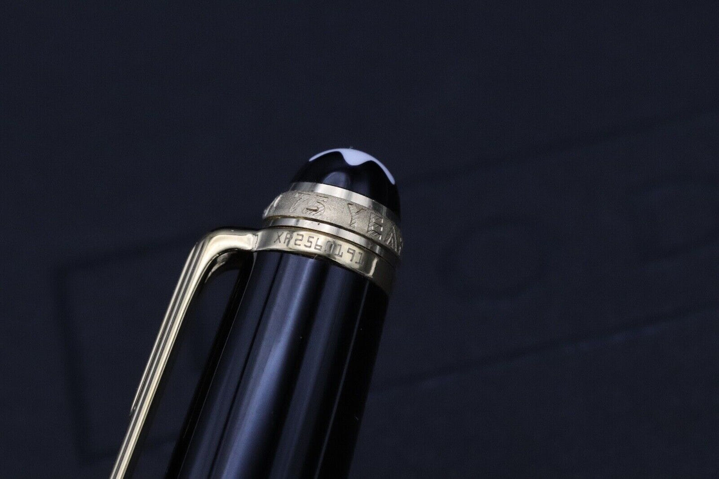 Montblanc Meisterstück 163 Classique 75th Anniversary SE Rollerball Pen image 4