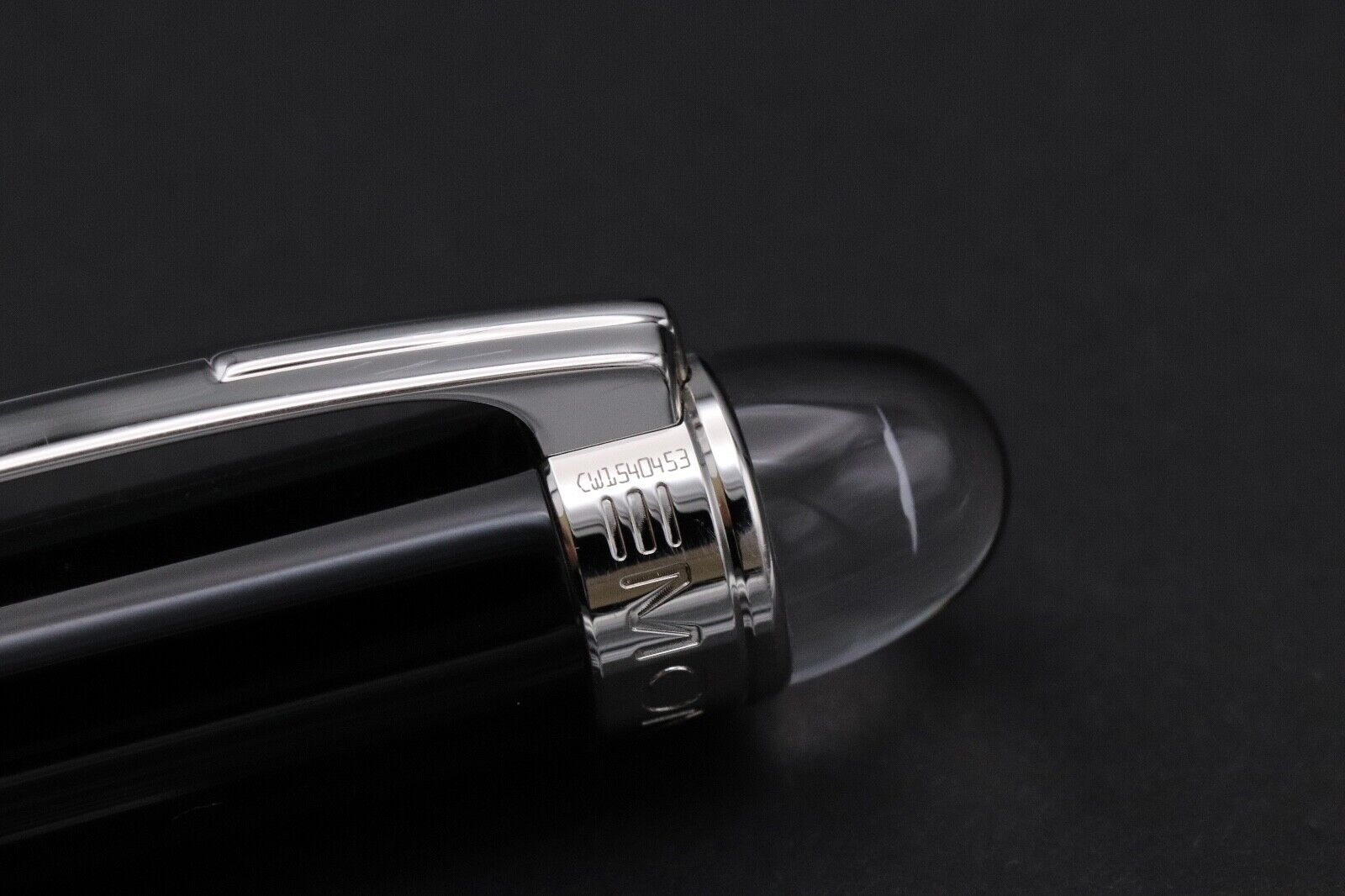 Montblanc Starwalker Platinum Resin Mechanical Pencil image 2