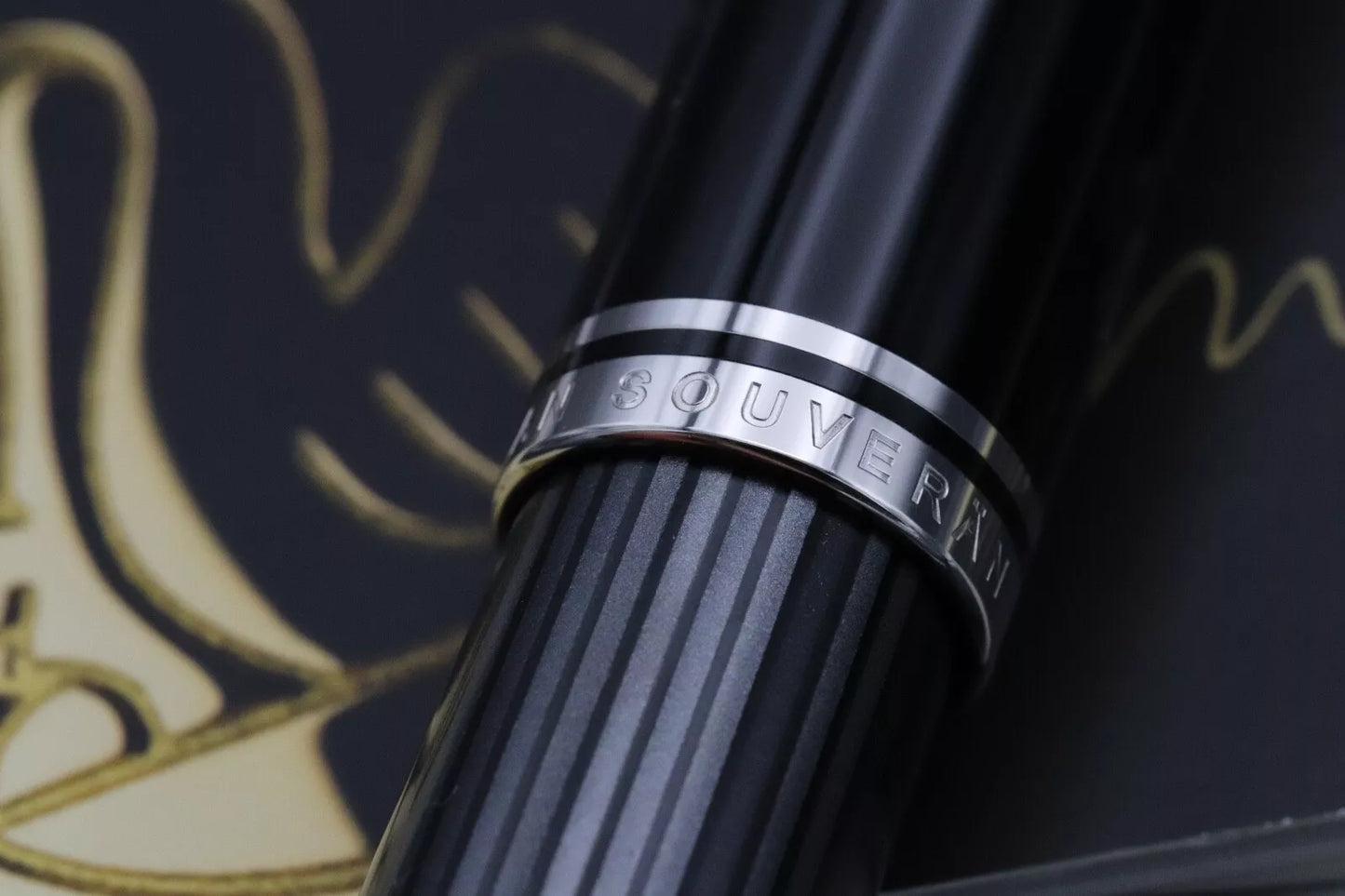 Pelikan Souveran M1005 Stresemann Fountain Pen image 5