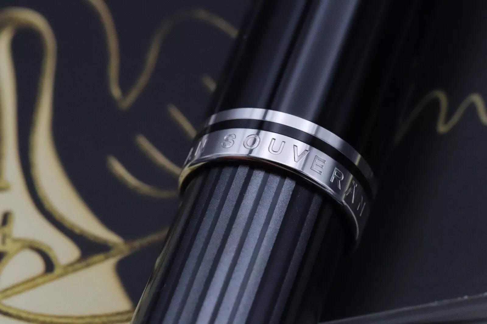 Pelikan Souveran M1005 Stresemann Fountain Pen image 5