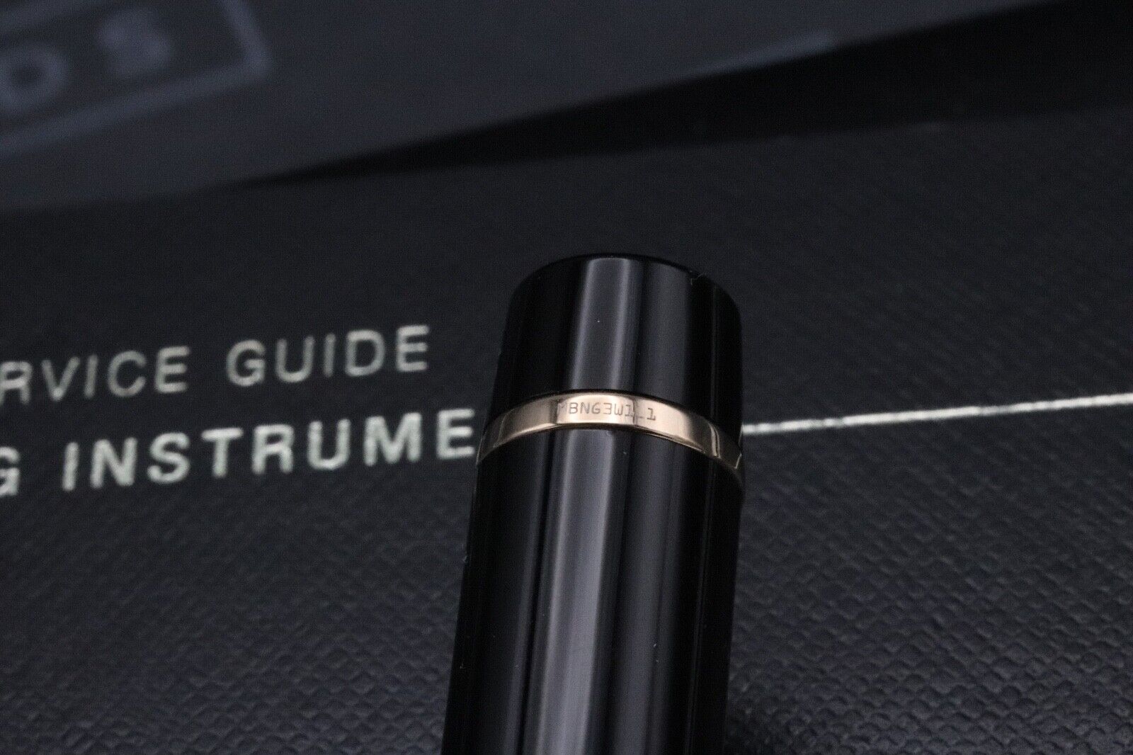 Montblanc Donation Series Johann Strauss Special Edition Ballpoint Pen image 4