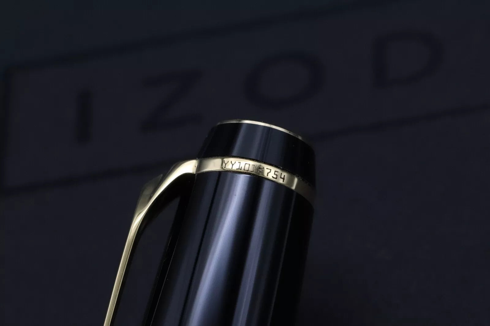 Montblanc Boheme Gold Line No Stone Fountain Pen - Serviced by MB March 2025 image 2