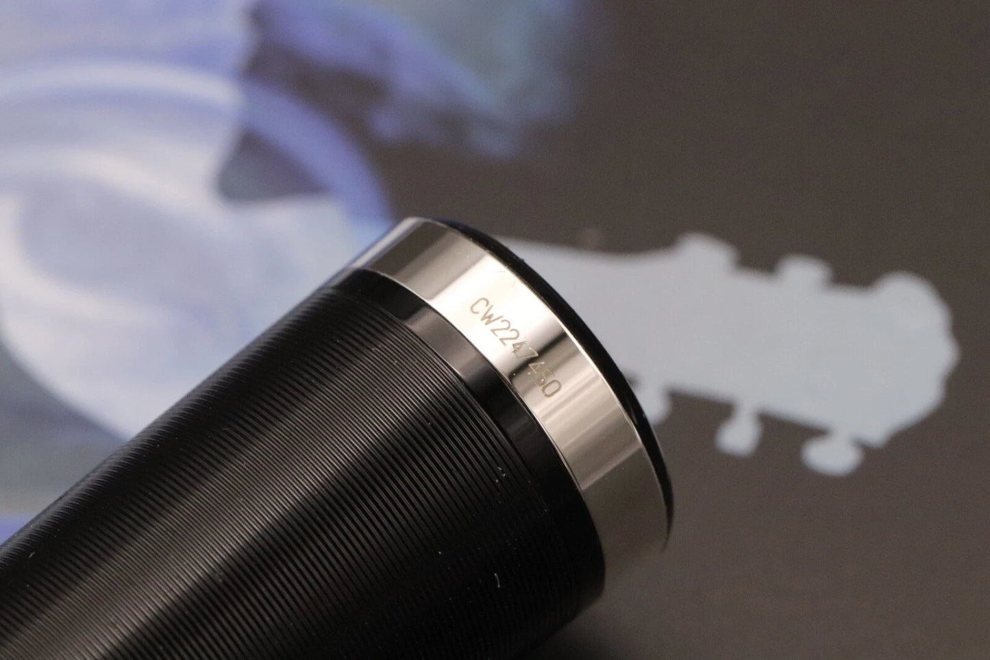 Montblanc Donation Series John Lennon Special Edition Fountain Pen - UNUSED image 9