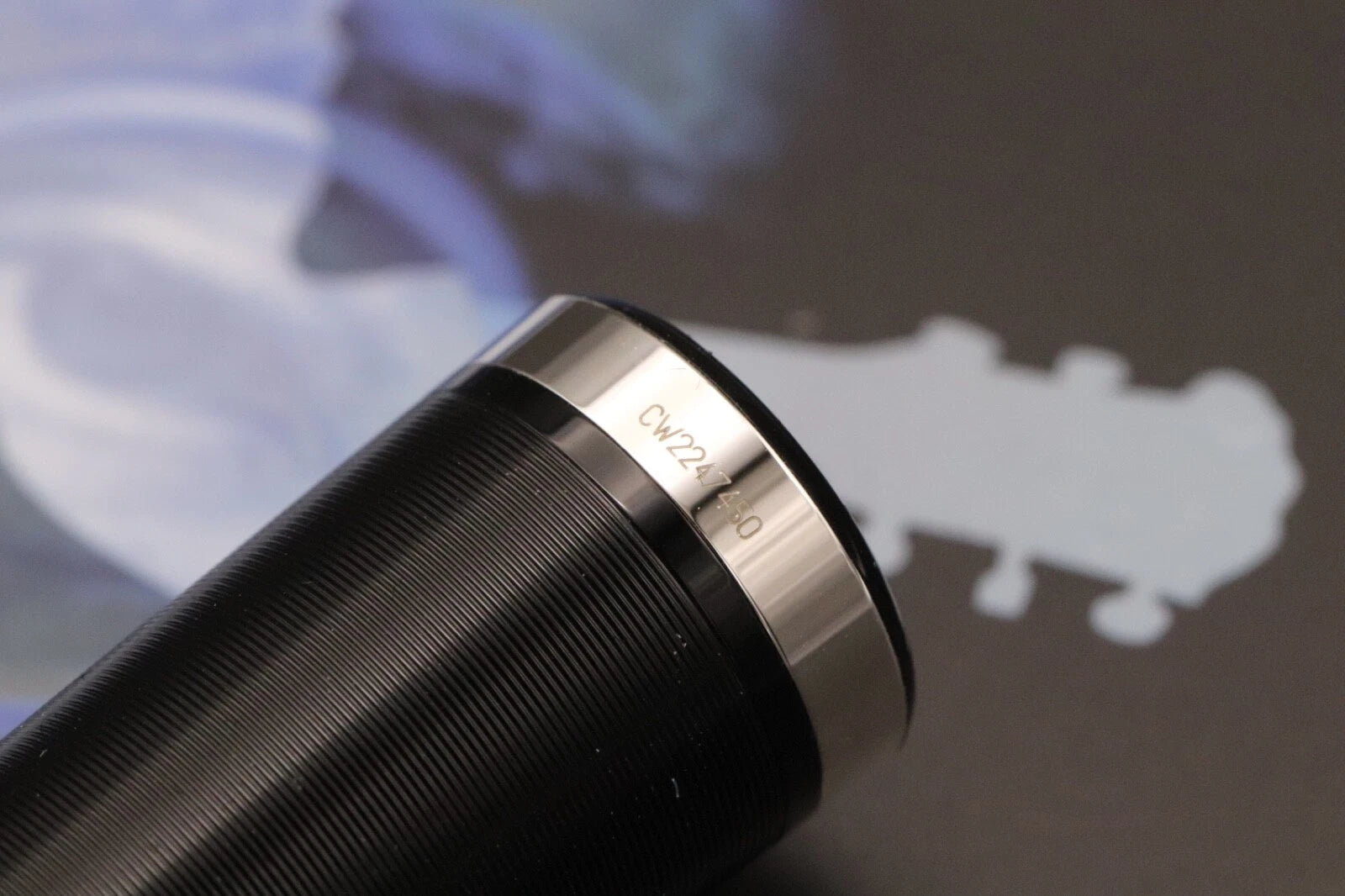 Montblanc Donation Series John Lennon Special Edition Fountain Pen - UNUSED image 9