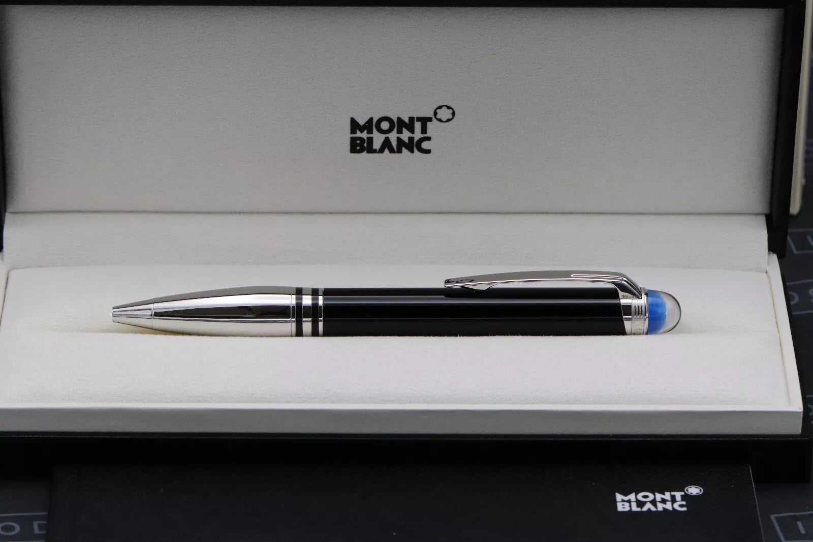 Montblanc Starwalker Doue Ballpoint Pen image 5