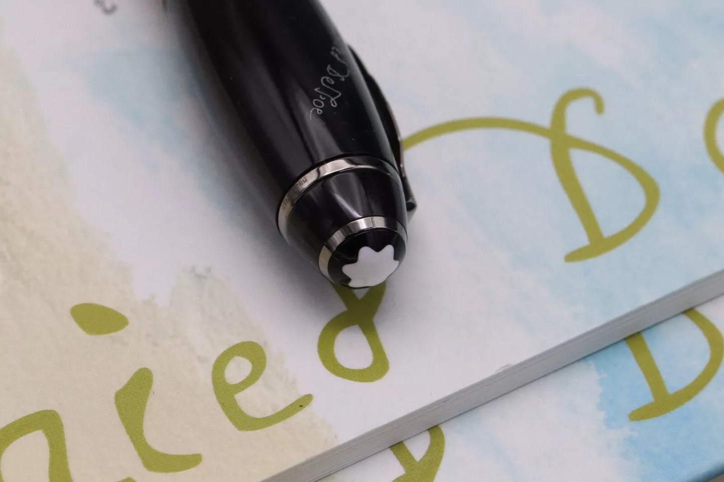 Montblanc Writers Edition Daniel Defoe Ballpoint Pen image 6
