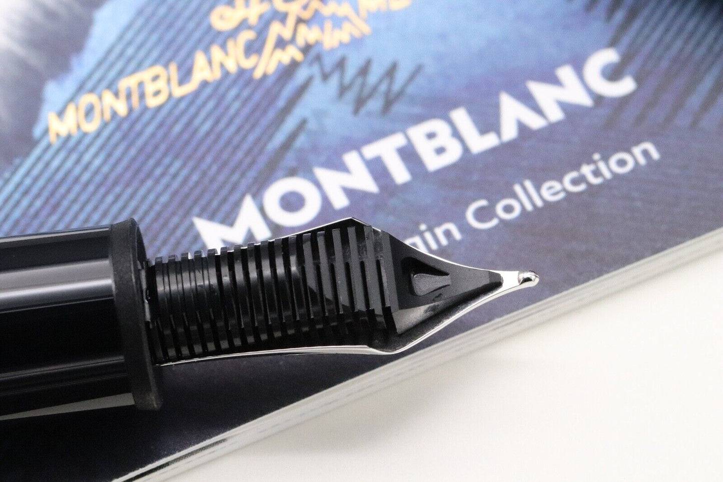 Montblanc Meisterstuck 149 The Origin Collection Fountain Pen - Medium Nib image 3