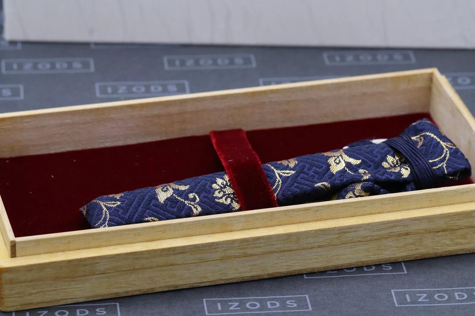 Nakaya Piccolo Cigar Toki-tamenuri Fountain Pen - UNUSED image 6