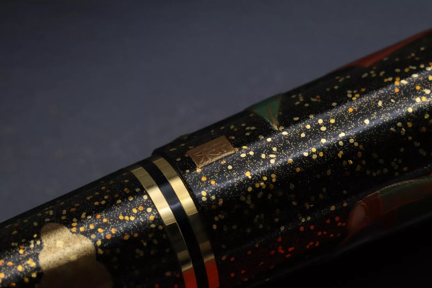 Pelikan M1000 Heavenly Maidens of Dunhuang LE88 Maki-e Fountain Pen - UNUSED image 9