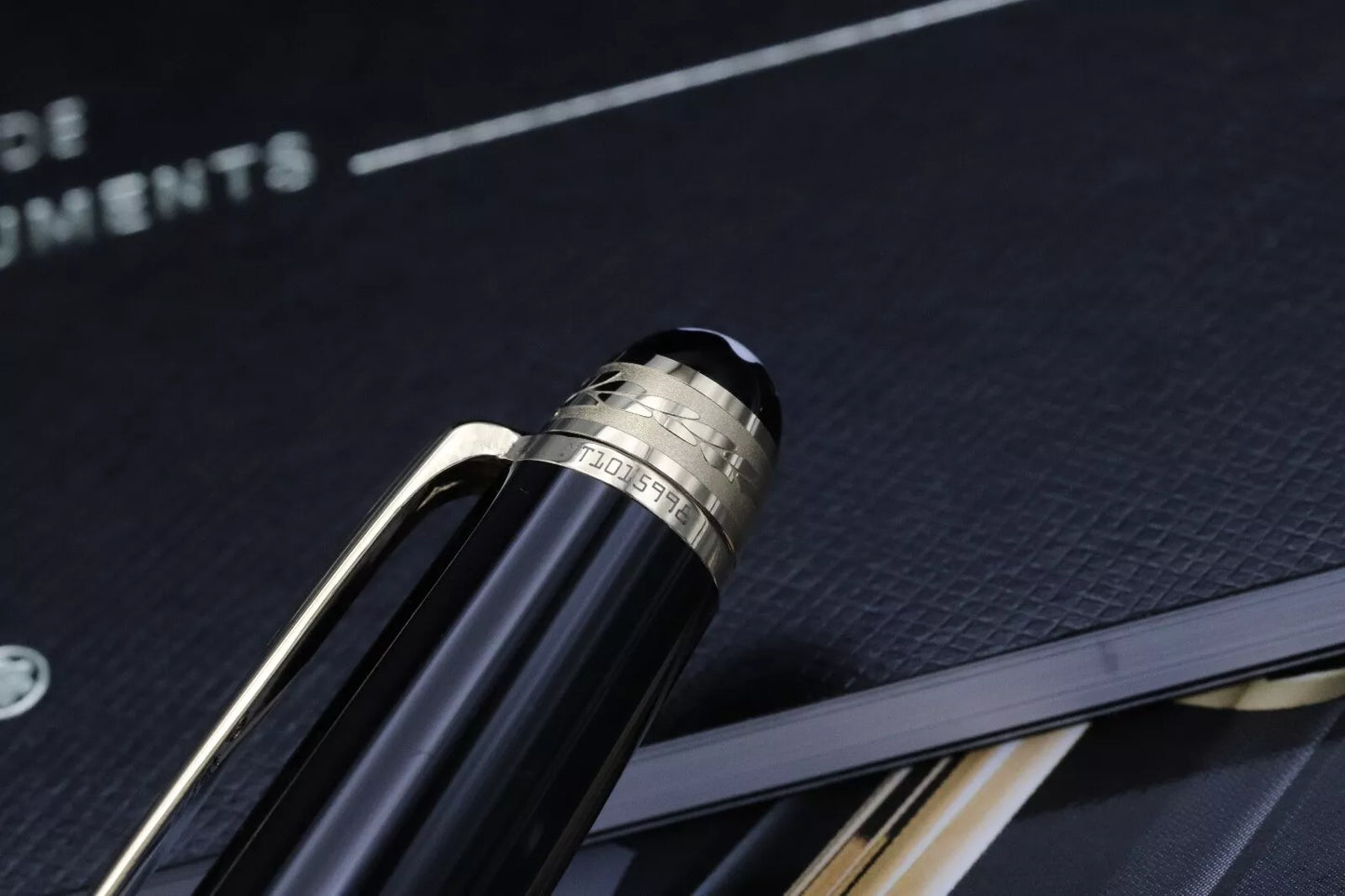 Montblanc Meisterstuck Classique UNICEF 2009 Fountain Pen image 6