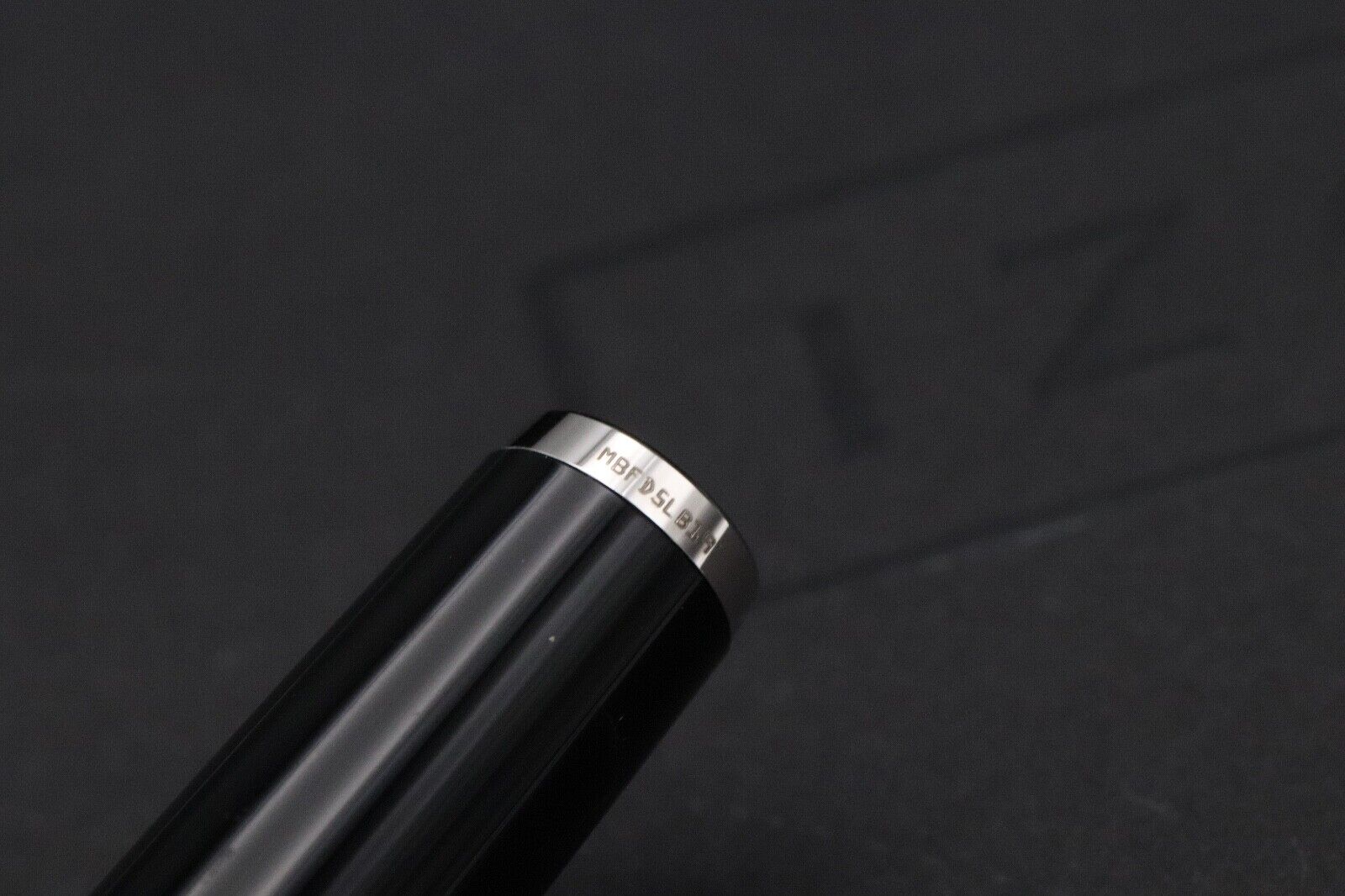 Montblanc Cruise Collection Black Ballpoint Pen image 3