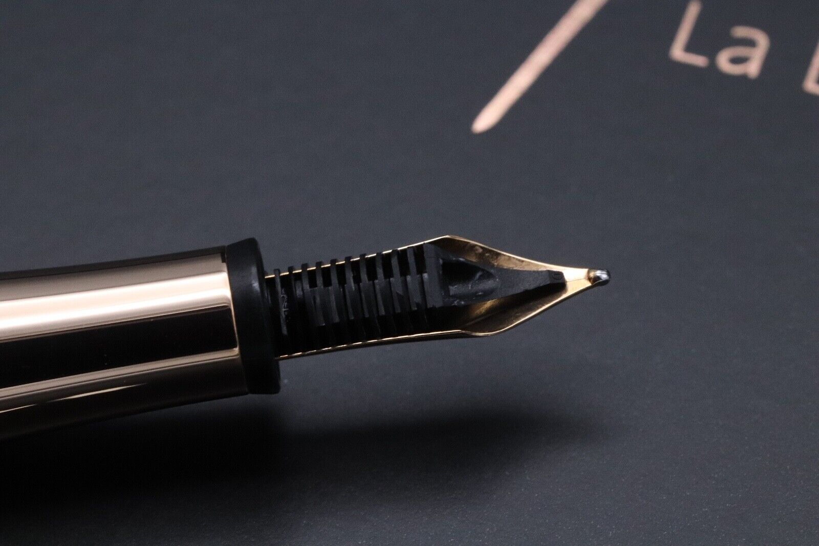 Montblanc La Donna Ingrid Bergman Fountain Pen - UNUSED image 3