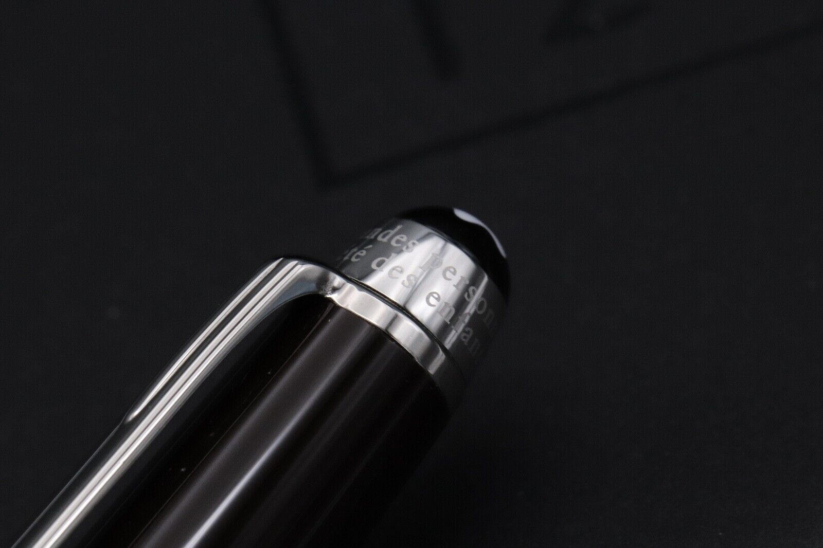 Montblanc Meisterstuck Midsize Le Petit Prince Aviator Ballpoint Pen image 3