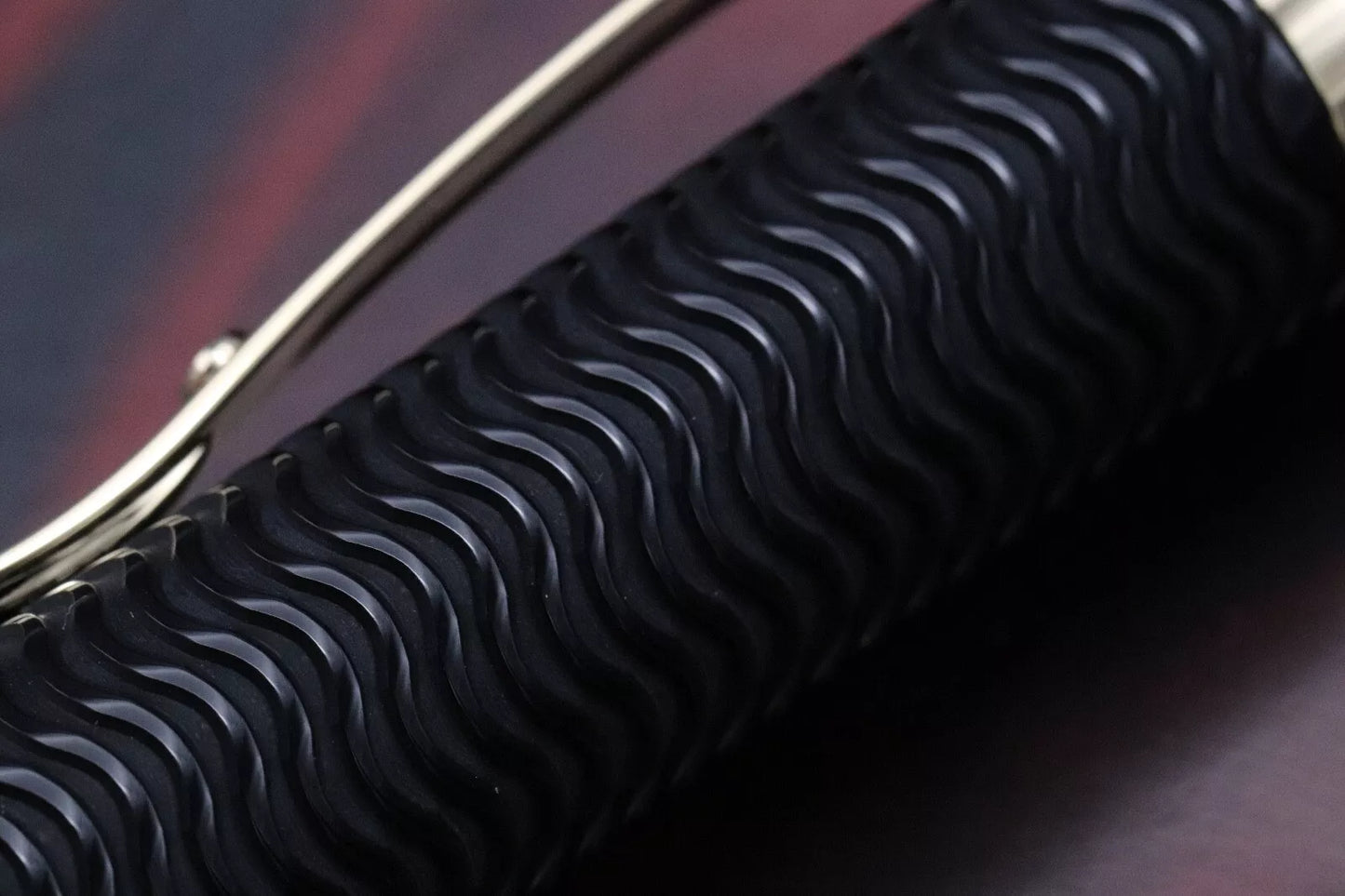 Montblanc Writers Edition Virginia Woolf Fountain Pen – NEVER INKED image 7