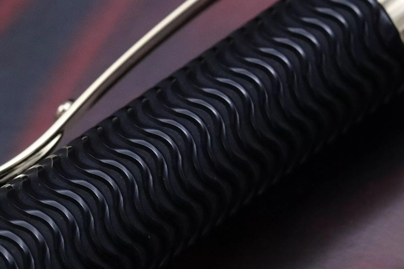 Montblanc Writers Edition Virginia Woolf Fountain Pen – NEVER INKED image 7