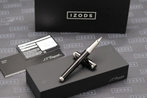 S.T. Dupont D-Line Blazon Rollerball Pen - UNUSED image 0