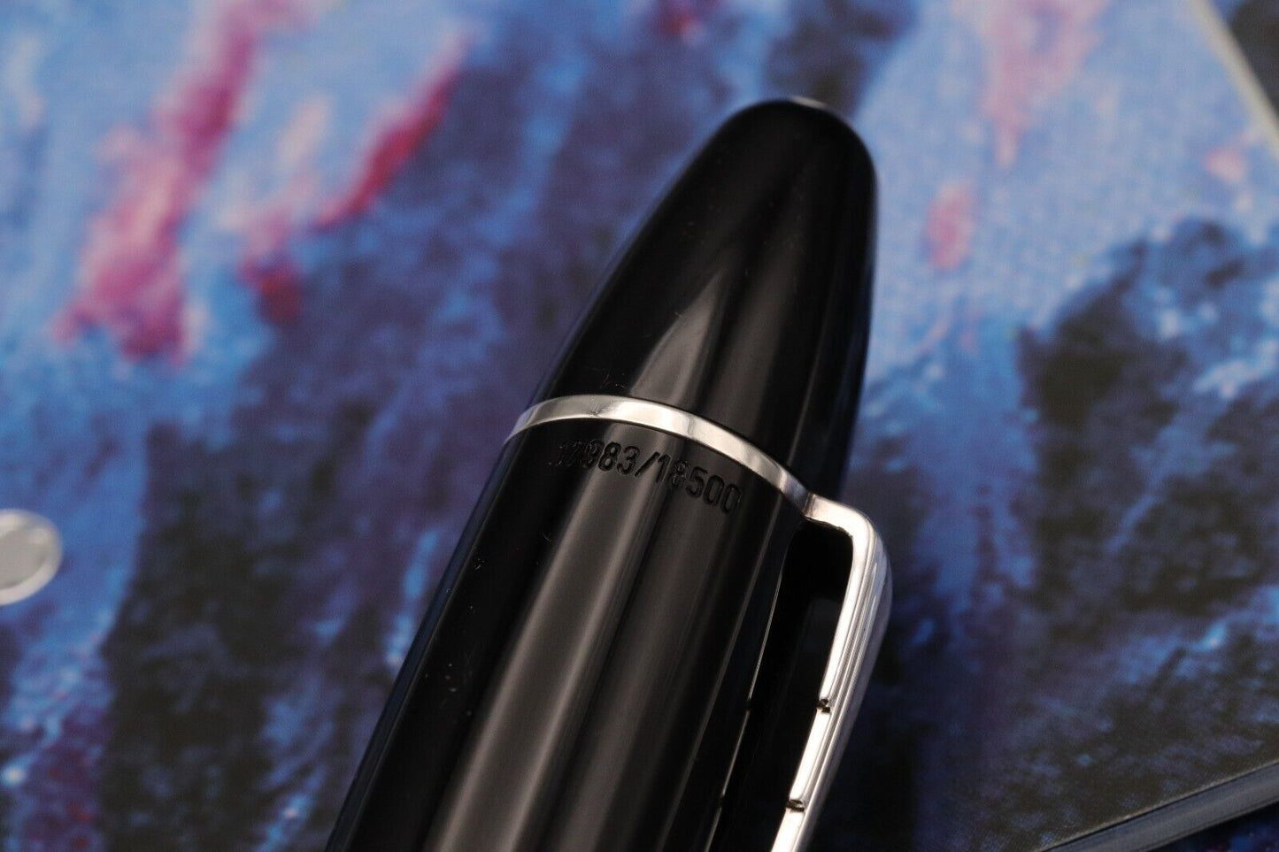 Montblanc F. Scott Fitzgerald Writers Edition Fountain Pen image 5