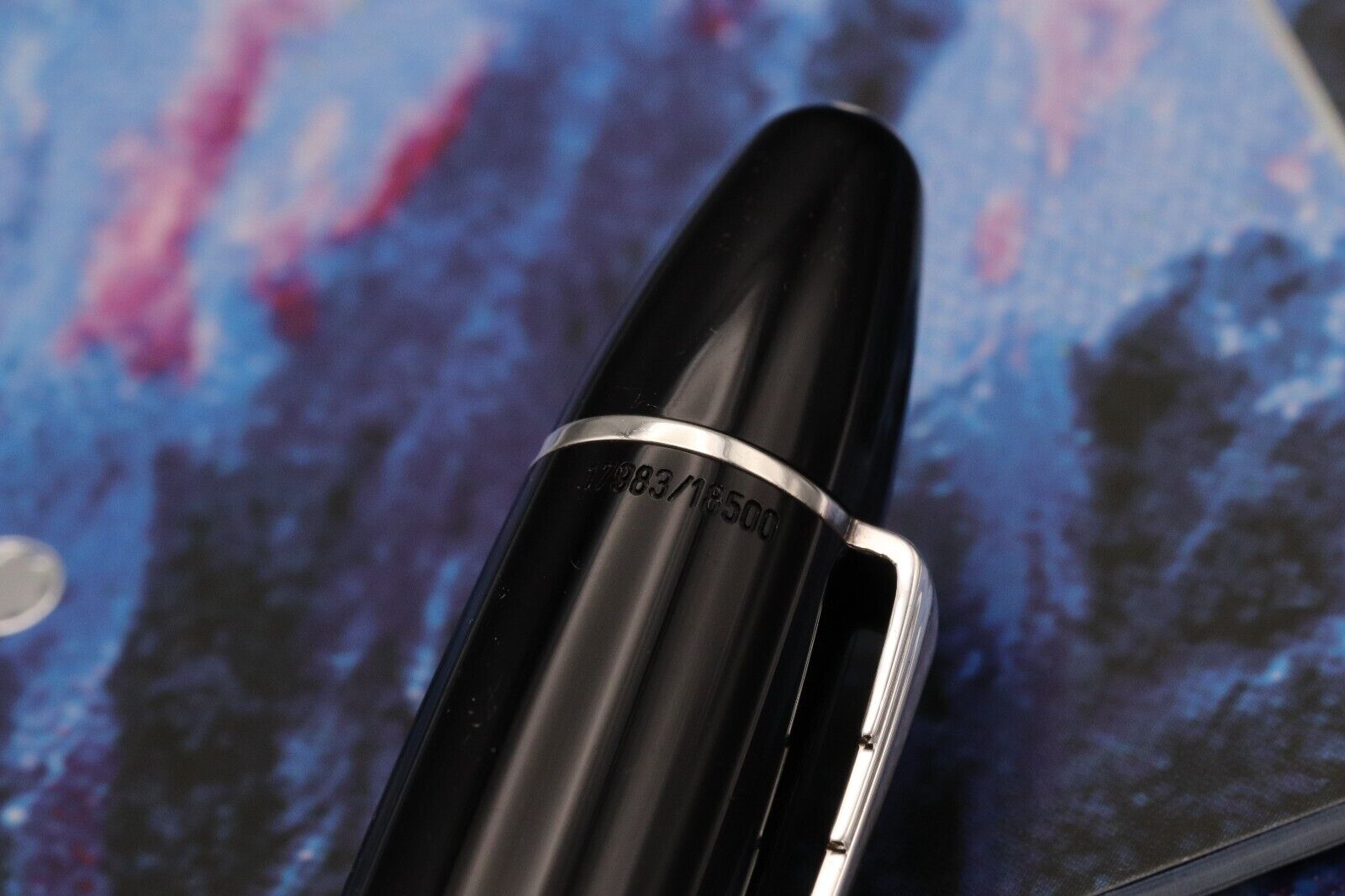 Montblanc F. Scott Fitzgerald Writers Edition Fountain Pen image 5