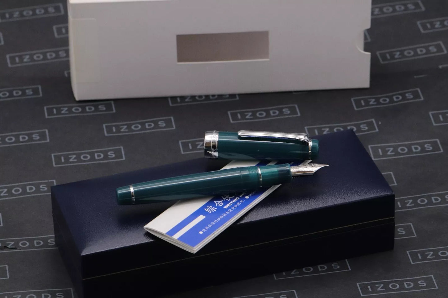 Sailor Pro Gear Ocean Fountain Pen image 0