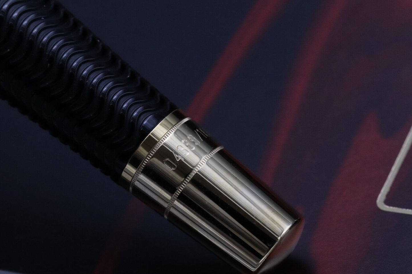 Montblanc Writers Edition Virginia Woolf Fountain Pen - UNUSED image 6