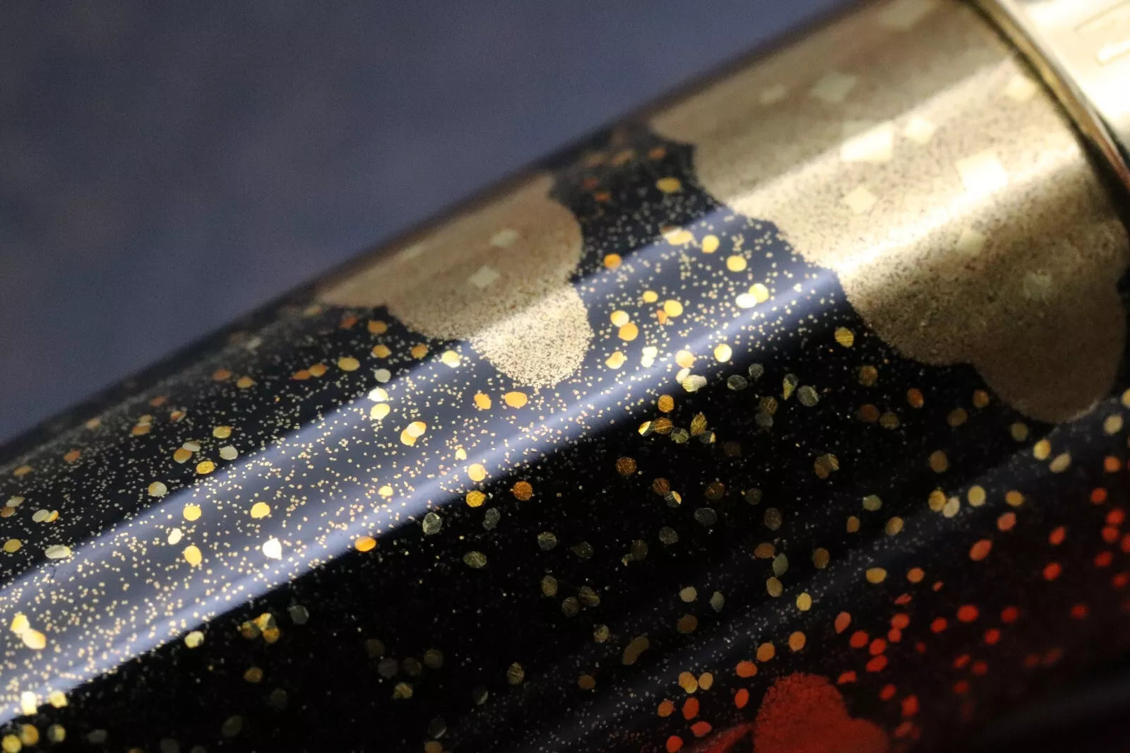 Pelikan M1000 Heavenly Maidens of Dunhuang LE88 Maki-e Fountain Pen - UNUSED image 12