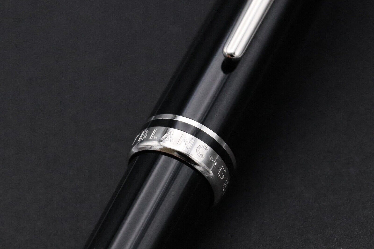 Montblanc Cruise Collection Black Ballpoint Pen image 2