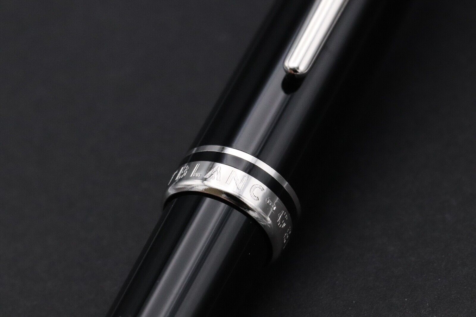 Montblanc Cruise Collection Black Ballpoint Pen image 2