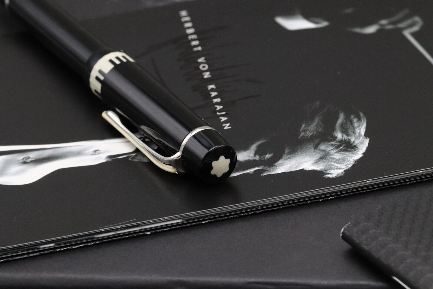 Montblanc Donation Series Herbert von Karajan Fountain Pen image 4