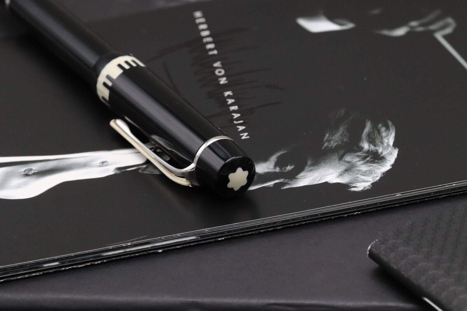 Montblanc Donation Series Herbert von Karajan Fountain Pen image 4