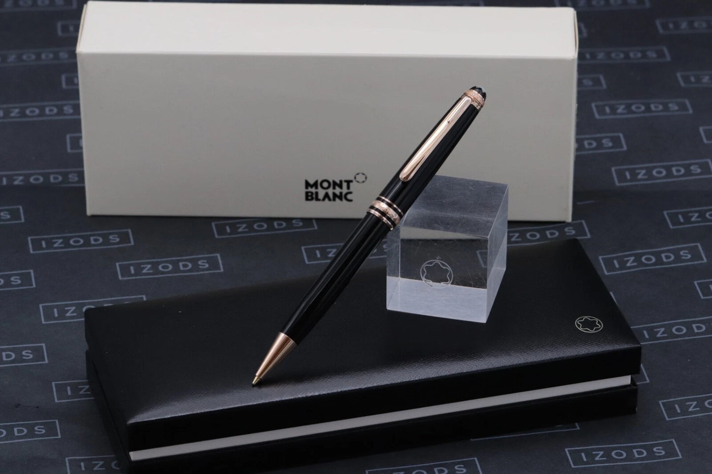 Montblanc Meisterstück 165 Classique 75th Anniversary LE1924 Mechanical Pencil image 0