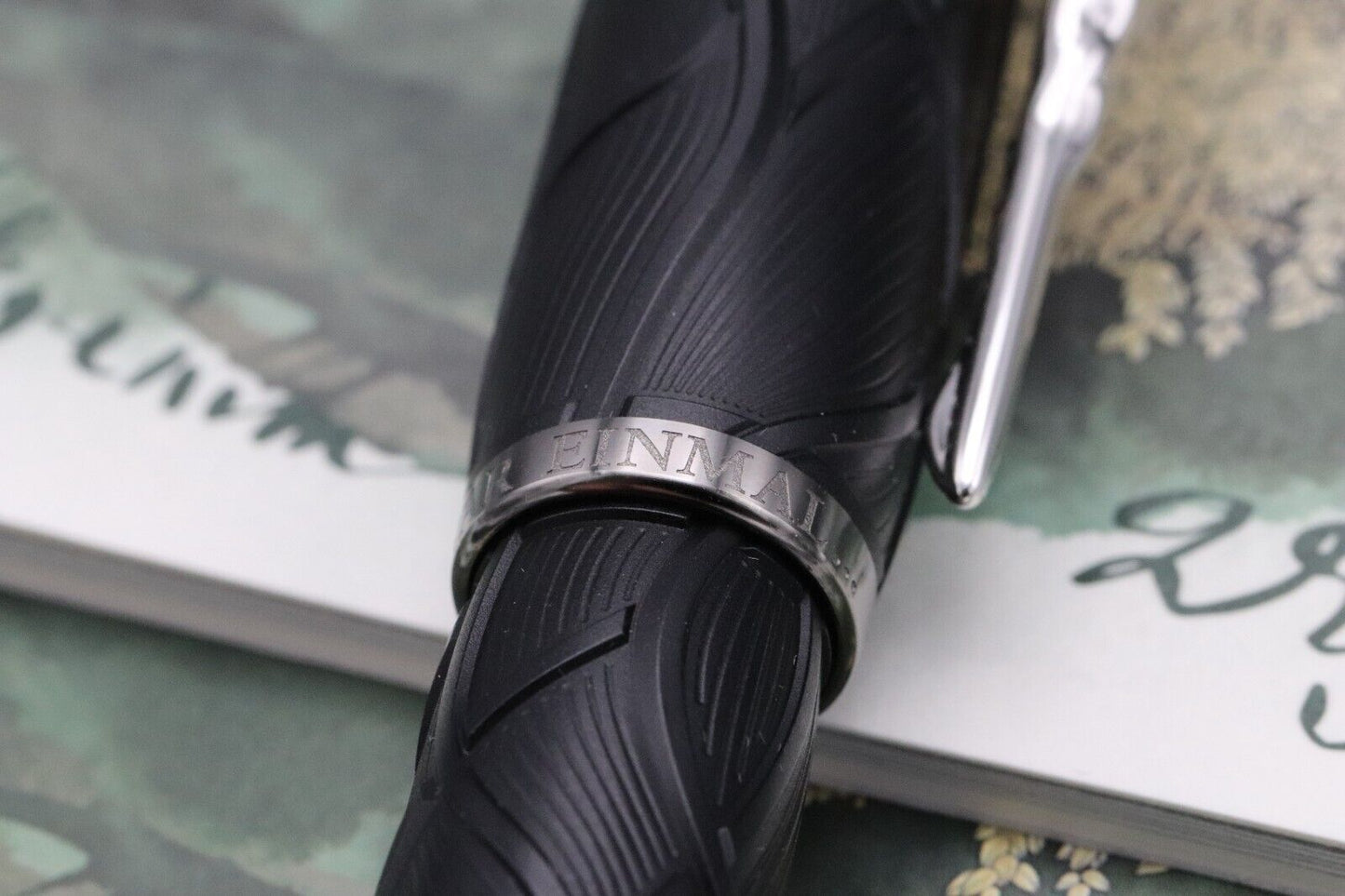 Montblanc Writers Edition Homage to Brothers Grimm Fountain Pen - EF Nib image 6