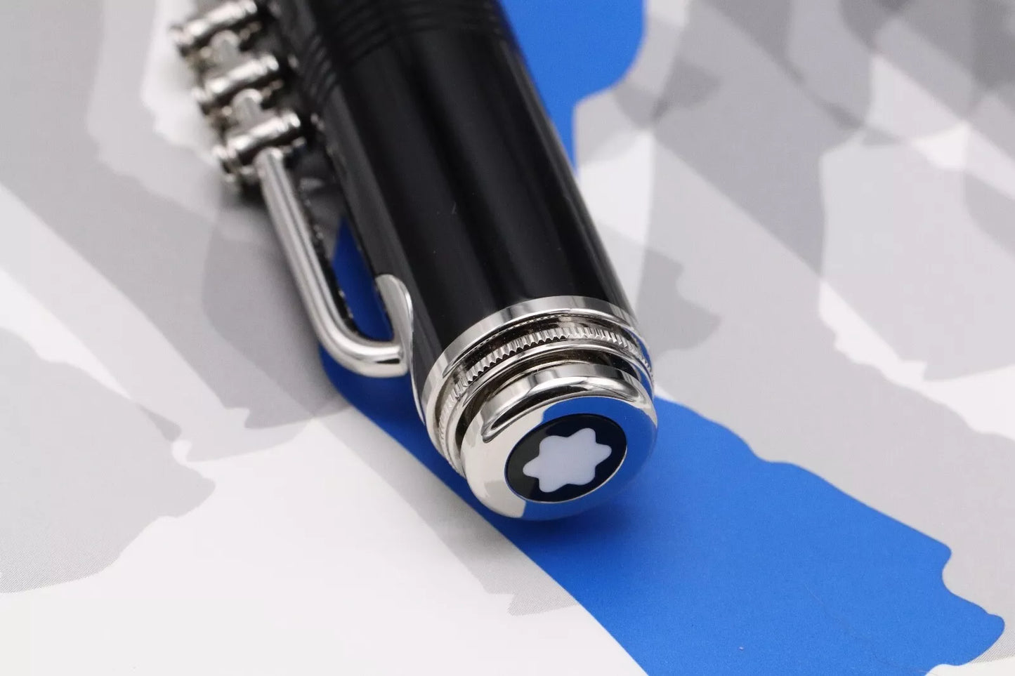 Montblanc Great Characters Miles Davis Special Edition Rollerball Pen image 8