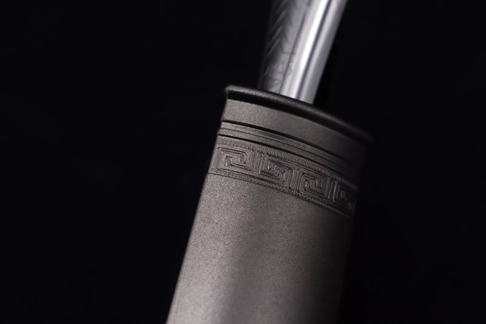 Omas 360 Titanium Fountain Pen - UNUSED image 4