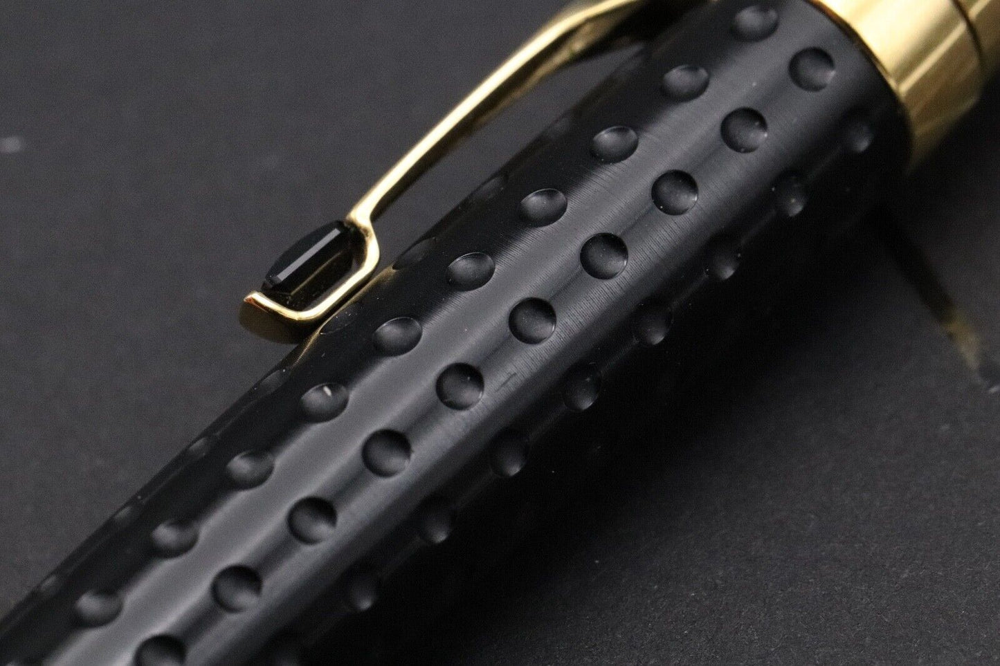 Montblanc Boheme Doue Gold Plated Ballpoint Pen - Serviced by Montblanc Nov 24 image 3