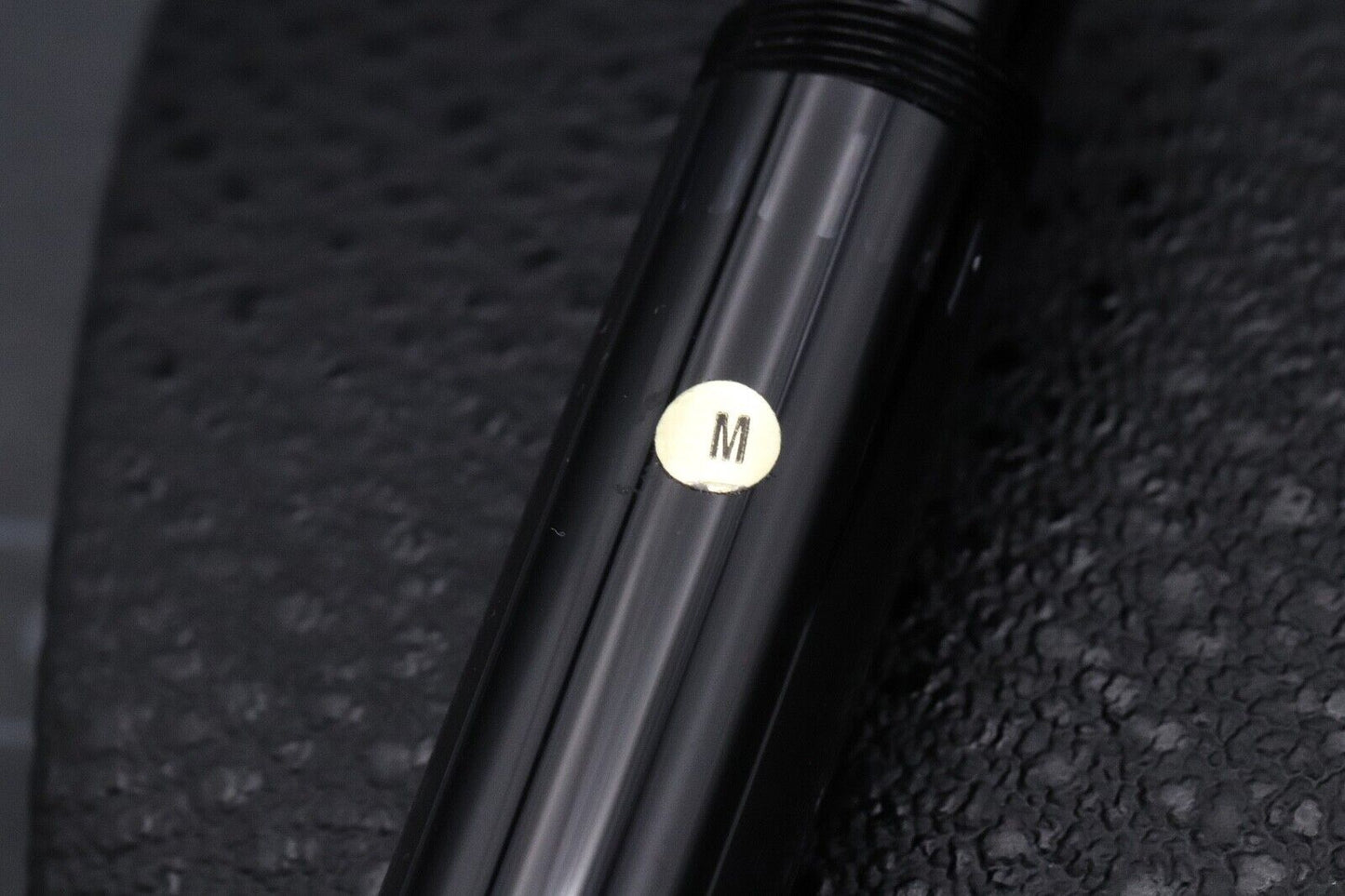 Montblanc Meisterstuck 149 Gold-Coated Fountain Pen - 1972-75 - UNUSED image 3