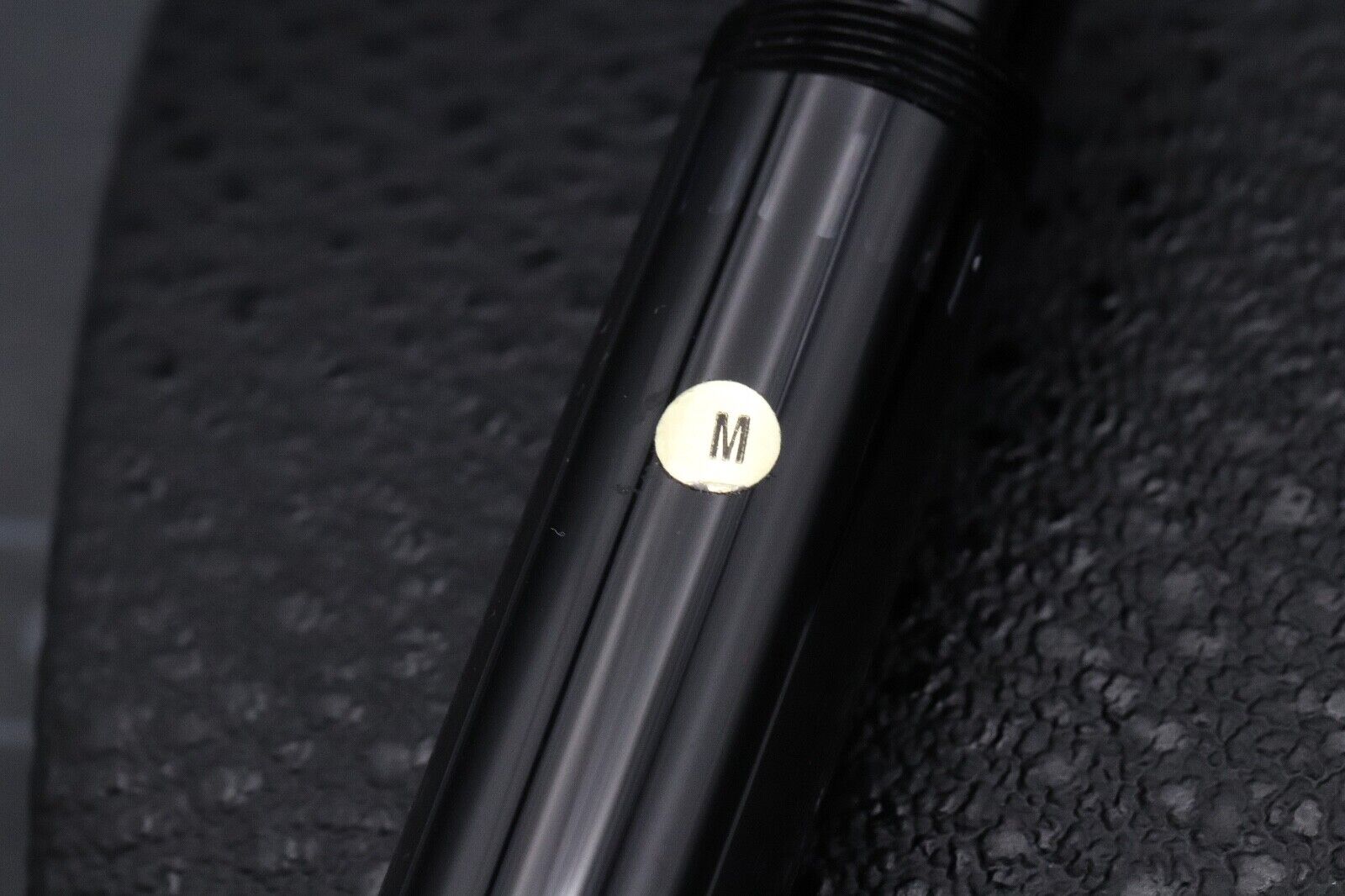 Montblanc Meisterstuck 149 Gold-Coated Fountain Pen - 1972-75 - UNUSED image 3