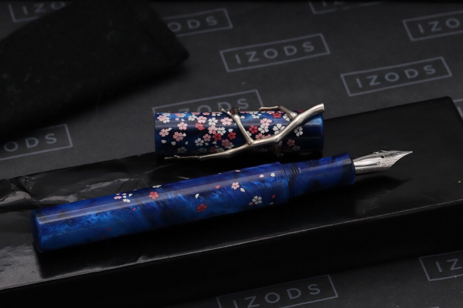 Pen 1811 Sakura Blossoms Fountain Pen image 1