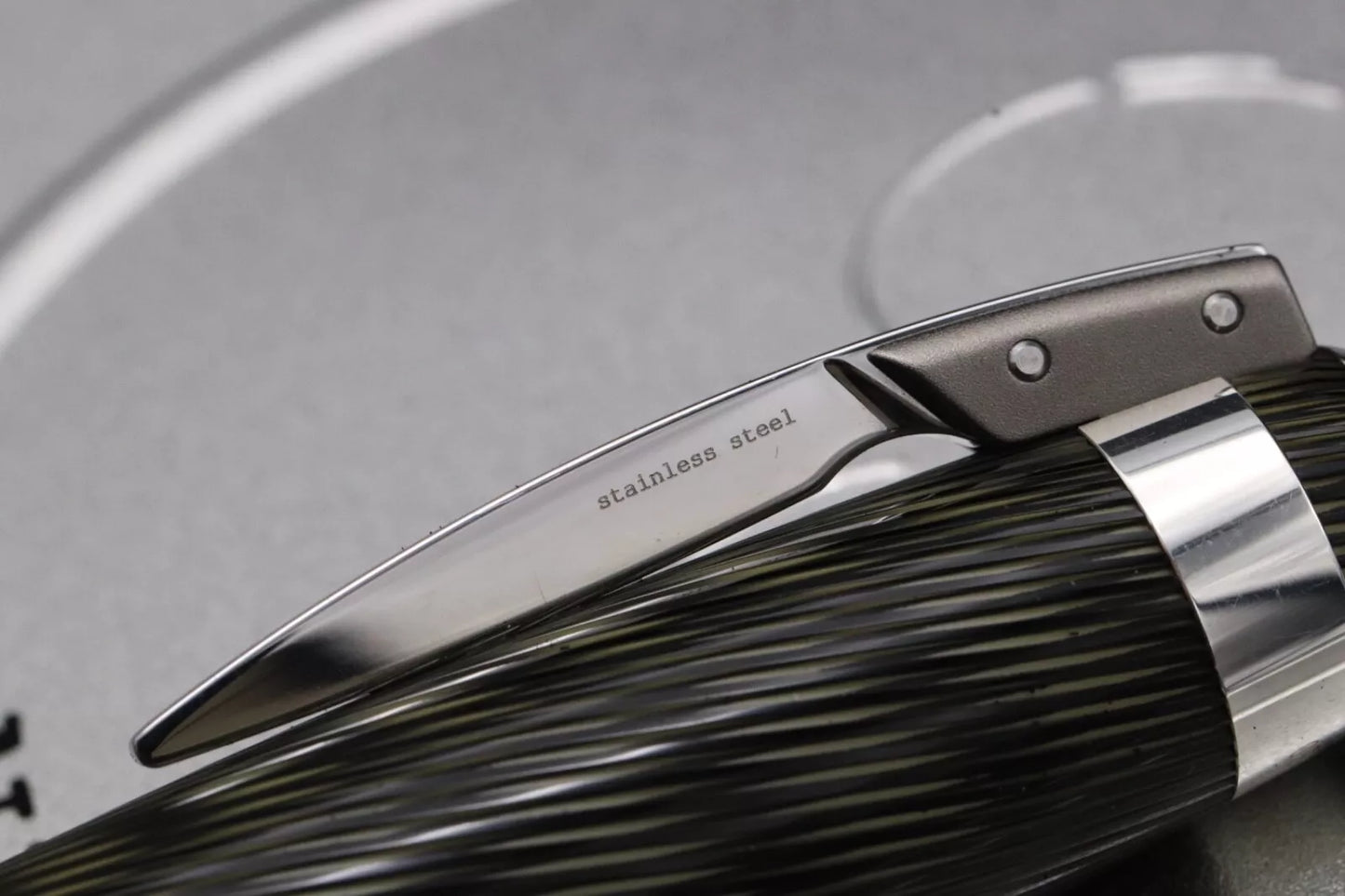 Montblanc Great Characters Alfred Hitchcock 3000 LE Fountain Pen image 14