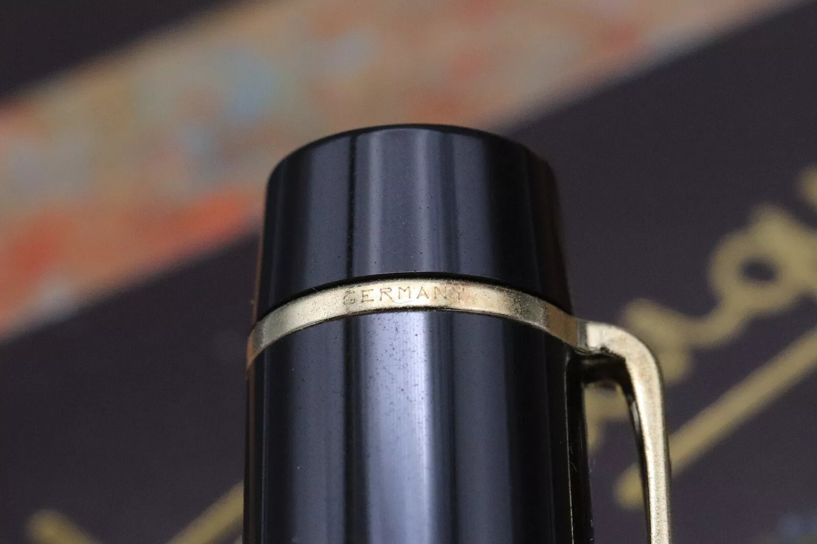 Montblanc Writers Edition Ernest Hemingway Ballpoint Pen image 5