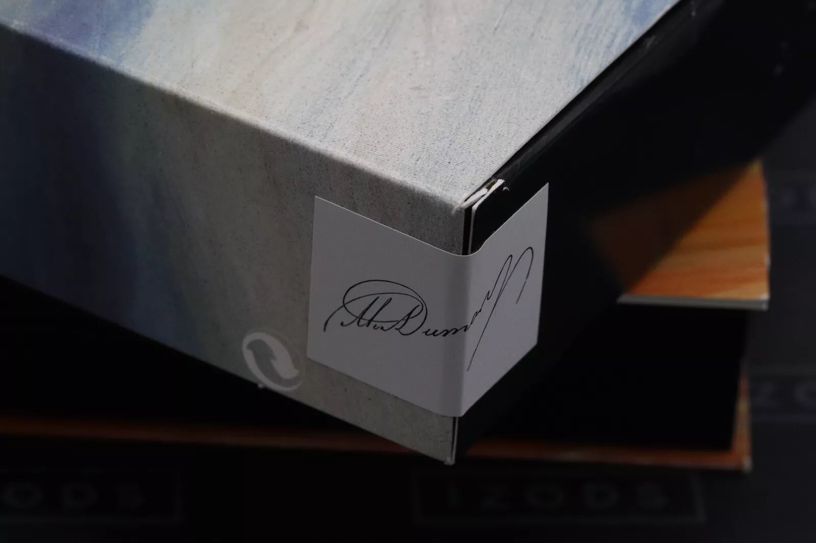 Montblanc Writers Edition Alexandre Dumas (Father) Fountain Pen - UNUSED image 11
