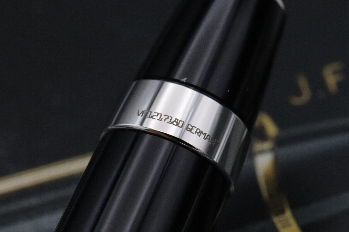 Montblanc Boheme Purple Amethyst Ballpoint Pen image 3