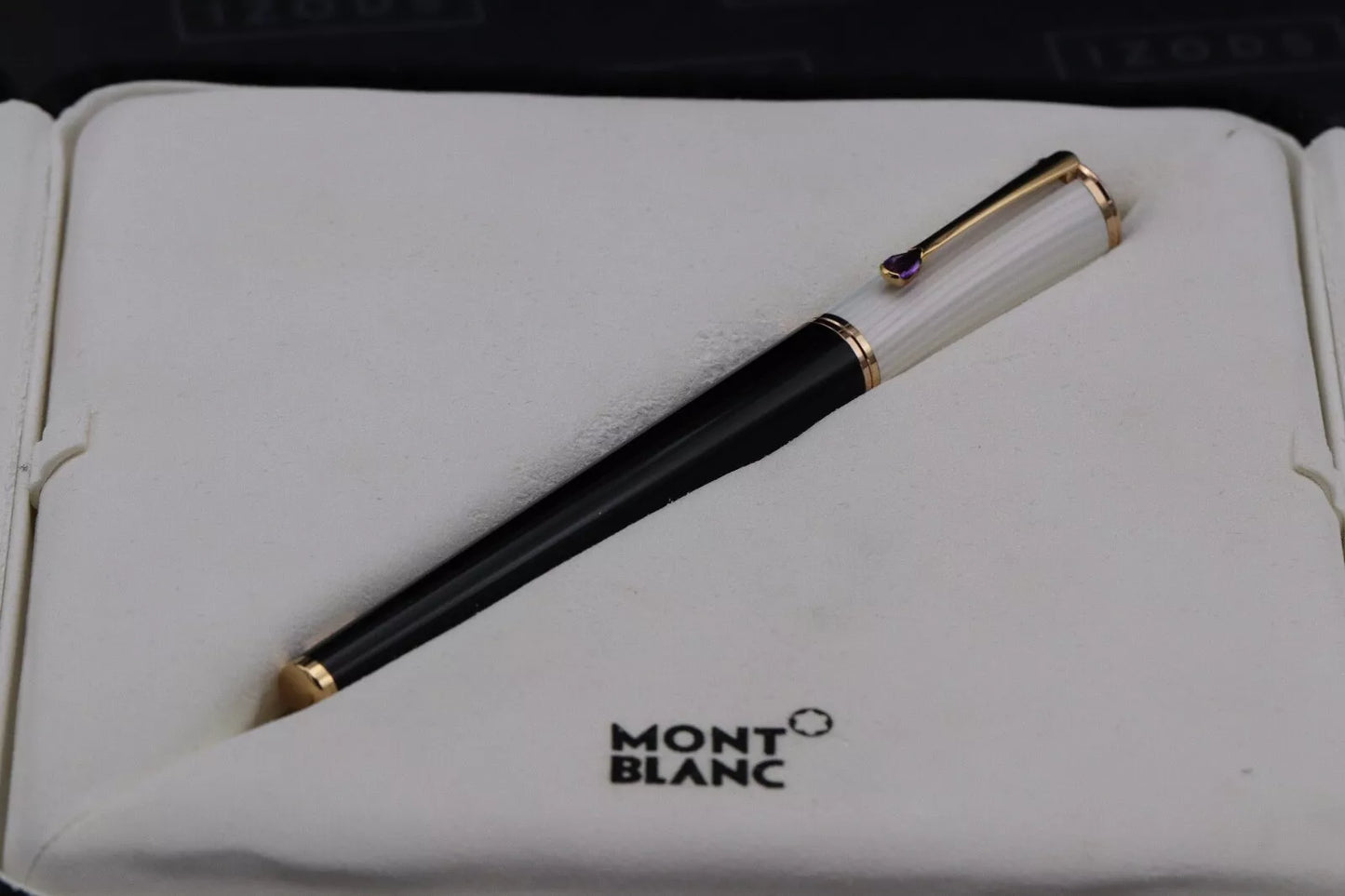 Montblanc La Donna Ingrid Bergman Fountain Pen - UNUSED image 9
