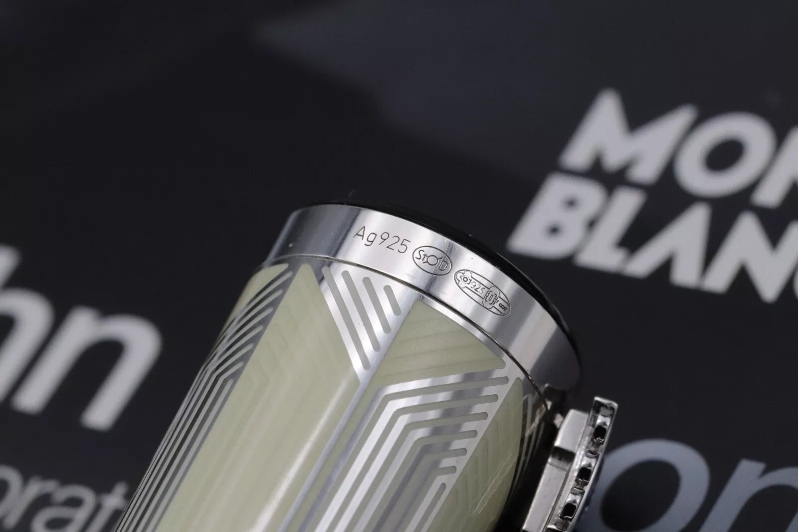 Montblanc Donation Series John Lennon LE1940 Fountain Pen - Serviced by MB 2025 image 6