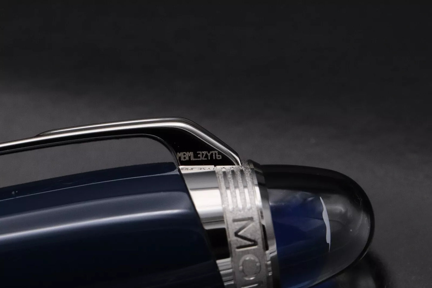 Montblanc Starwalker Blue Planet Fountain Pen – UNUSED image 10