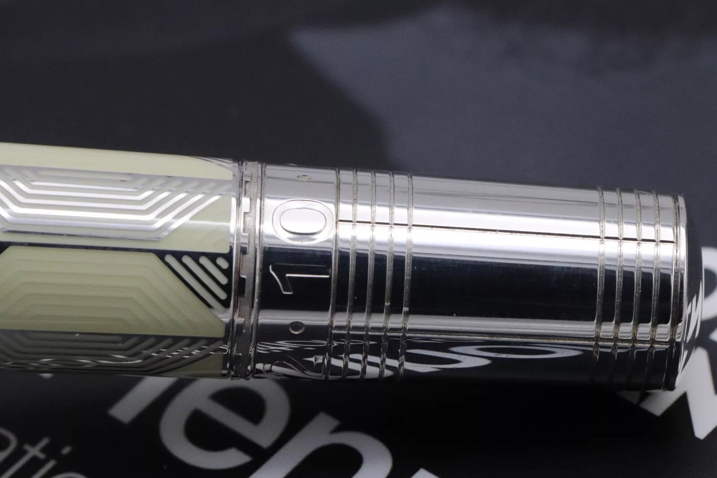 Montblanc Donation Series John Lennon LE1940 Fountain Pen - Serviced by MB 2025 image 9