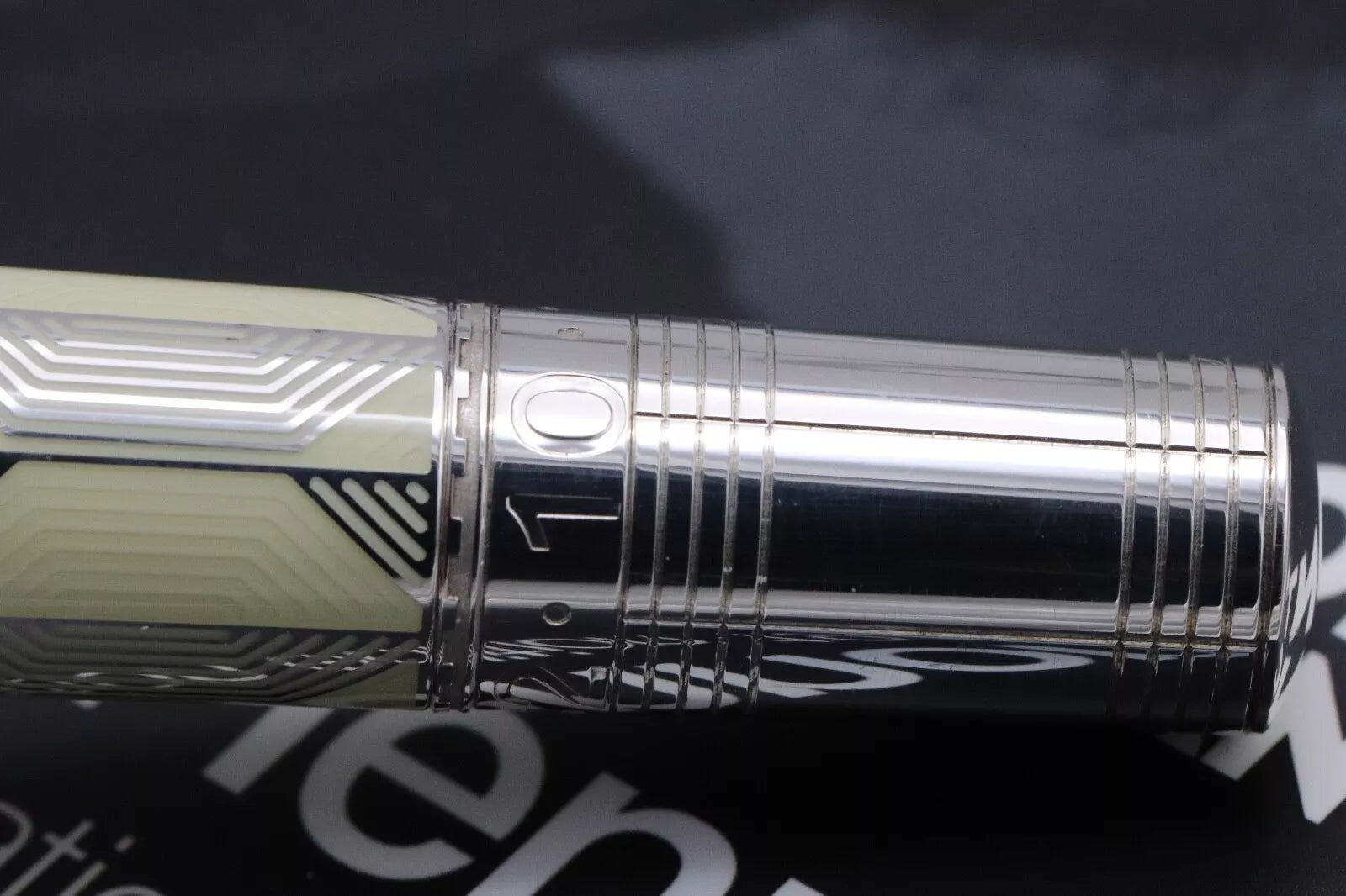 Montblanc Donation Series John Lennon LE1940 Fountain Pen - Serviced by MB 2025 image 9