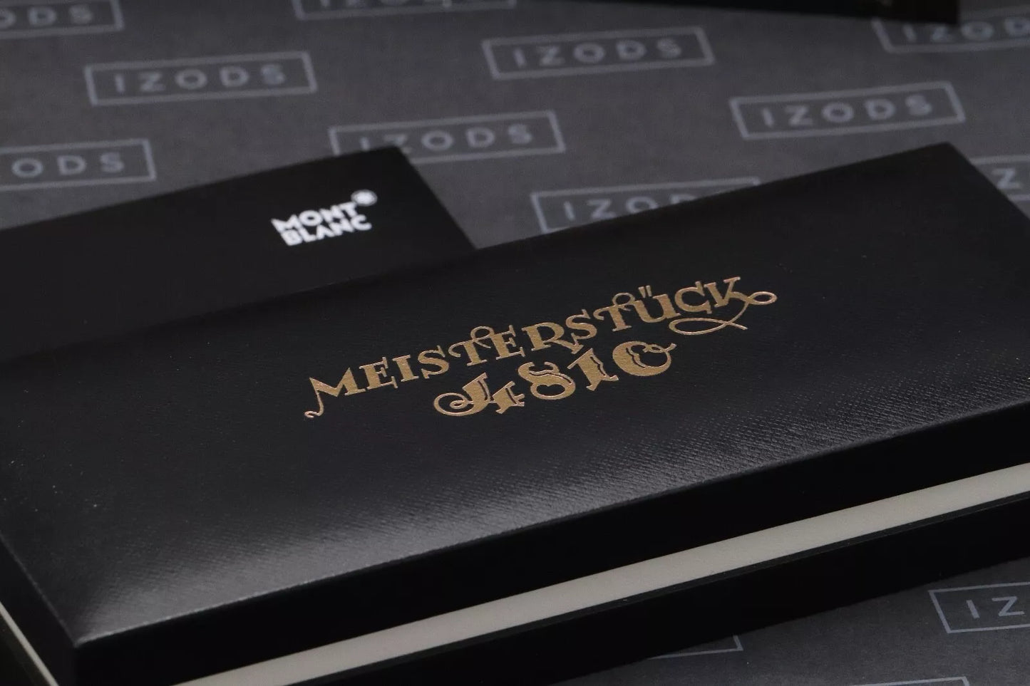 Montblanc Meisterstuck 161 90 Years Special Edition Ballpoint Pen - UNUSED image 5