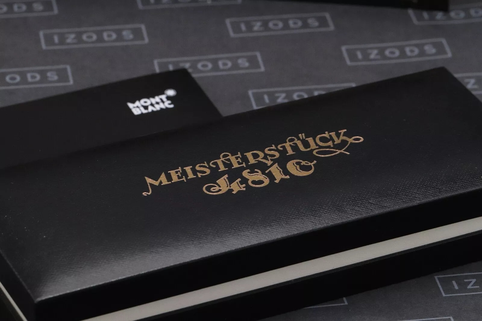 Montblanc Meisterstuck 161 90 Years Special Edition Ballpoint Pen - UNUSED image 5