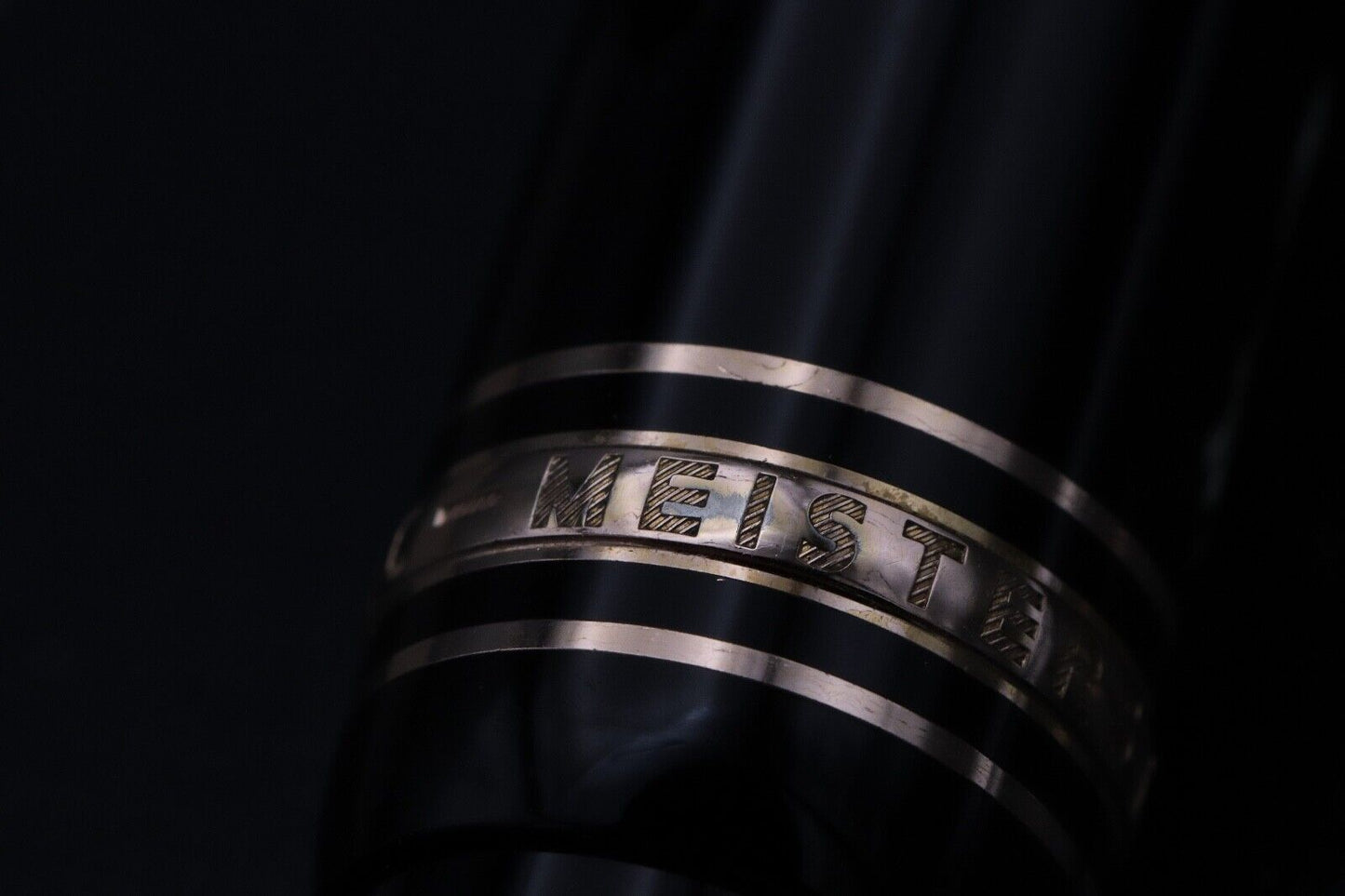 Montblanc Meisterstuck 146 LeGrand 90 Years Fountain Pen image 4
